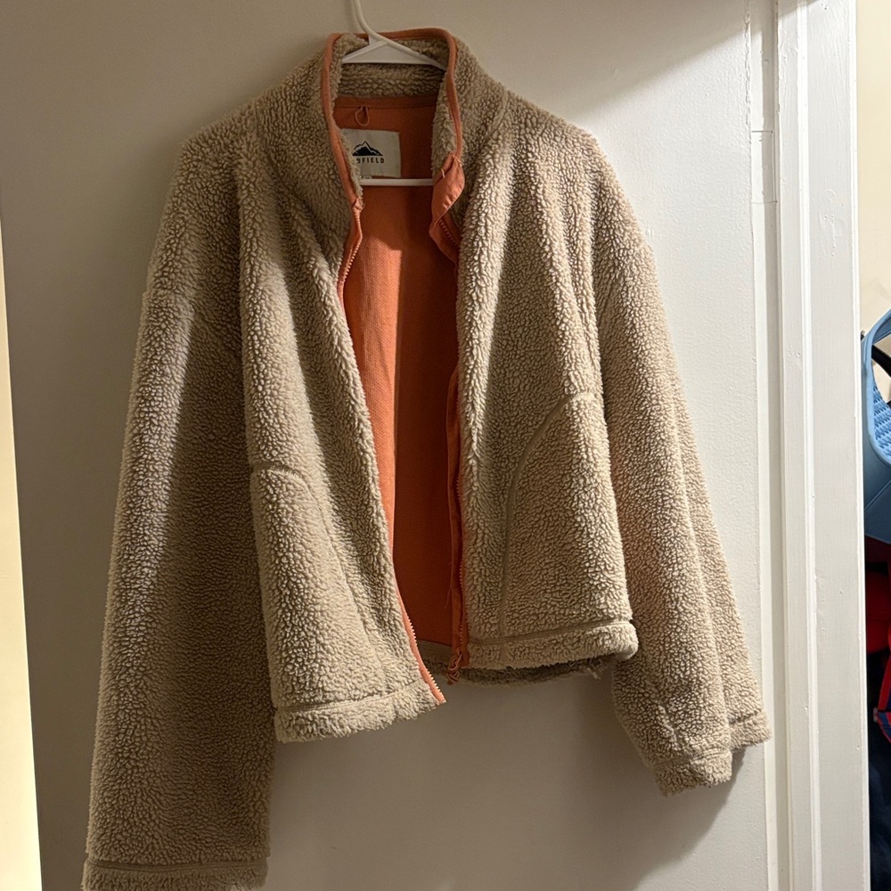 Penfield x Madewell Height Fleece Jacket